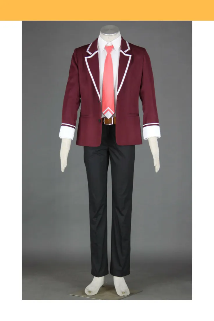 11 Eyes Kakeru Satsuki Kouroukan Academy Cosplay Costume - Result: Buy 11 Eyes Kakeru Satsuki Cosplay Costume at Kouroukan Acade