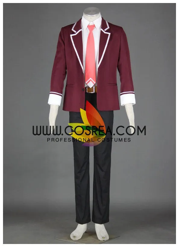 11 Eyes Kakeru Satsuki Kouroukan Academy Cosplay Costume - Result: Buy 11 Eyes Kakeru Satsuki Cosplay Costume at Kouroukan Acade