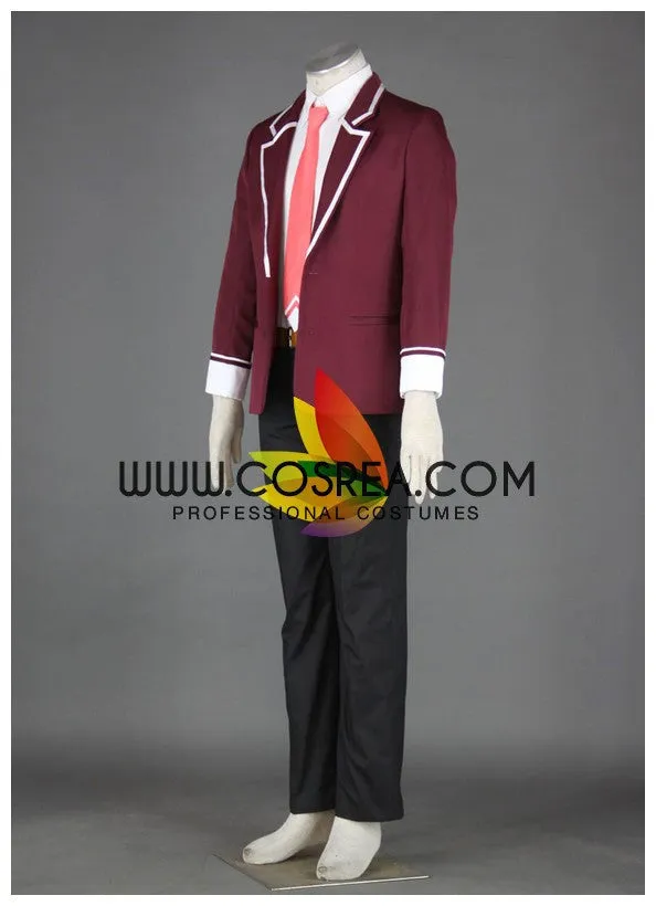 11 Eyes Kakeru Satsuki Kouroukan Academy Cosplay Costume - Result: Buy 11 Eyes Kakeru Satsuki Cosplay Costume at Kouroukan Acade