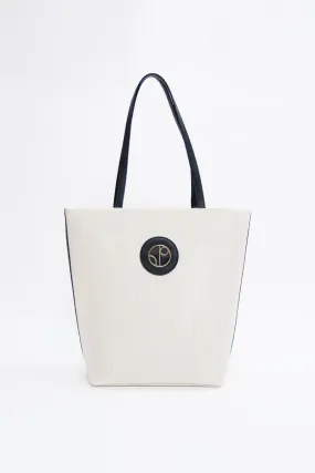 1people Monte Carlo MCM - Tote Bag - White Dove