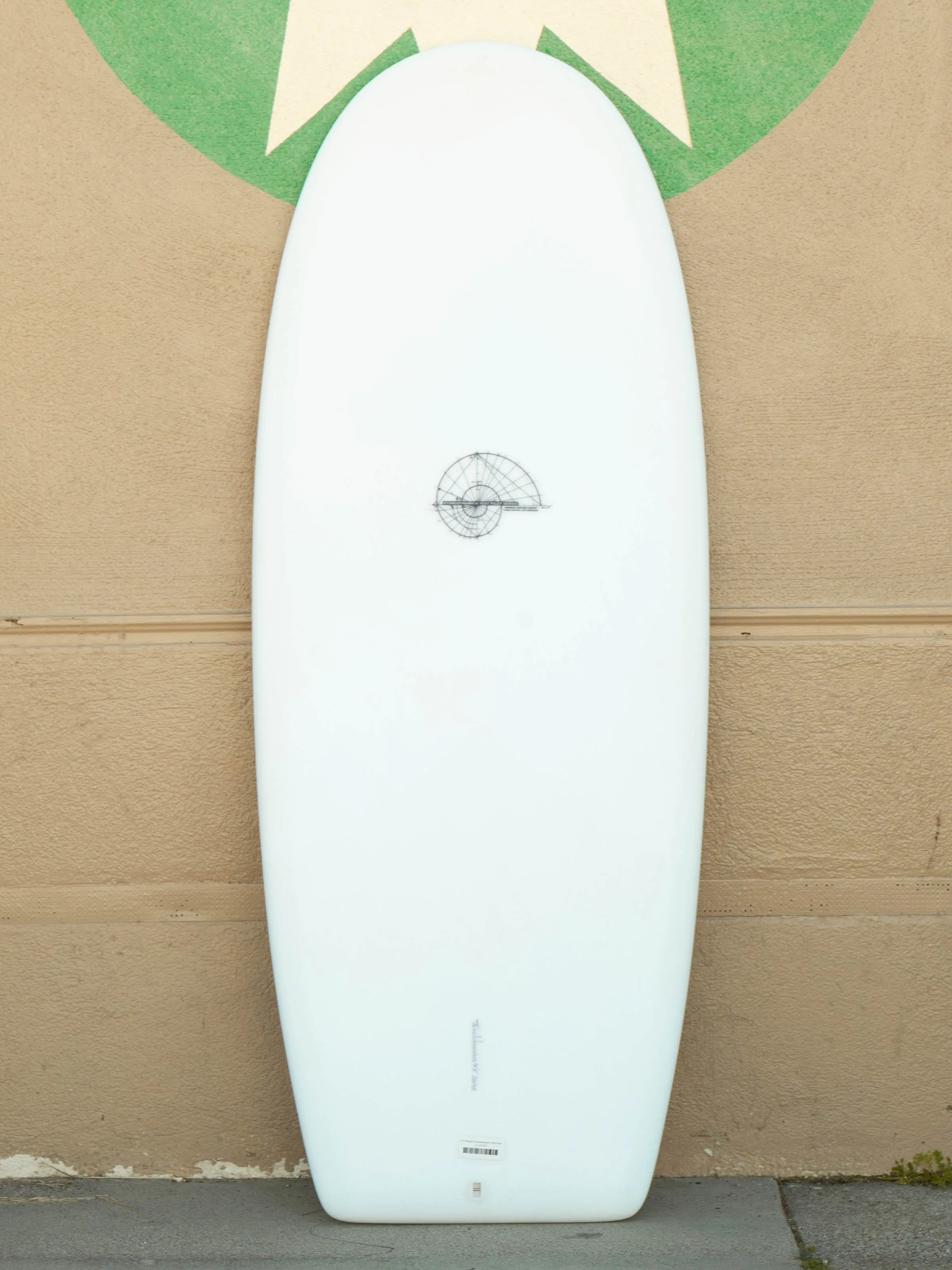 4'8 Wegener Hydrodynamica Mini Sims - Surfboard Review