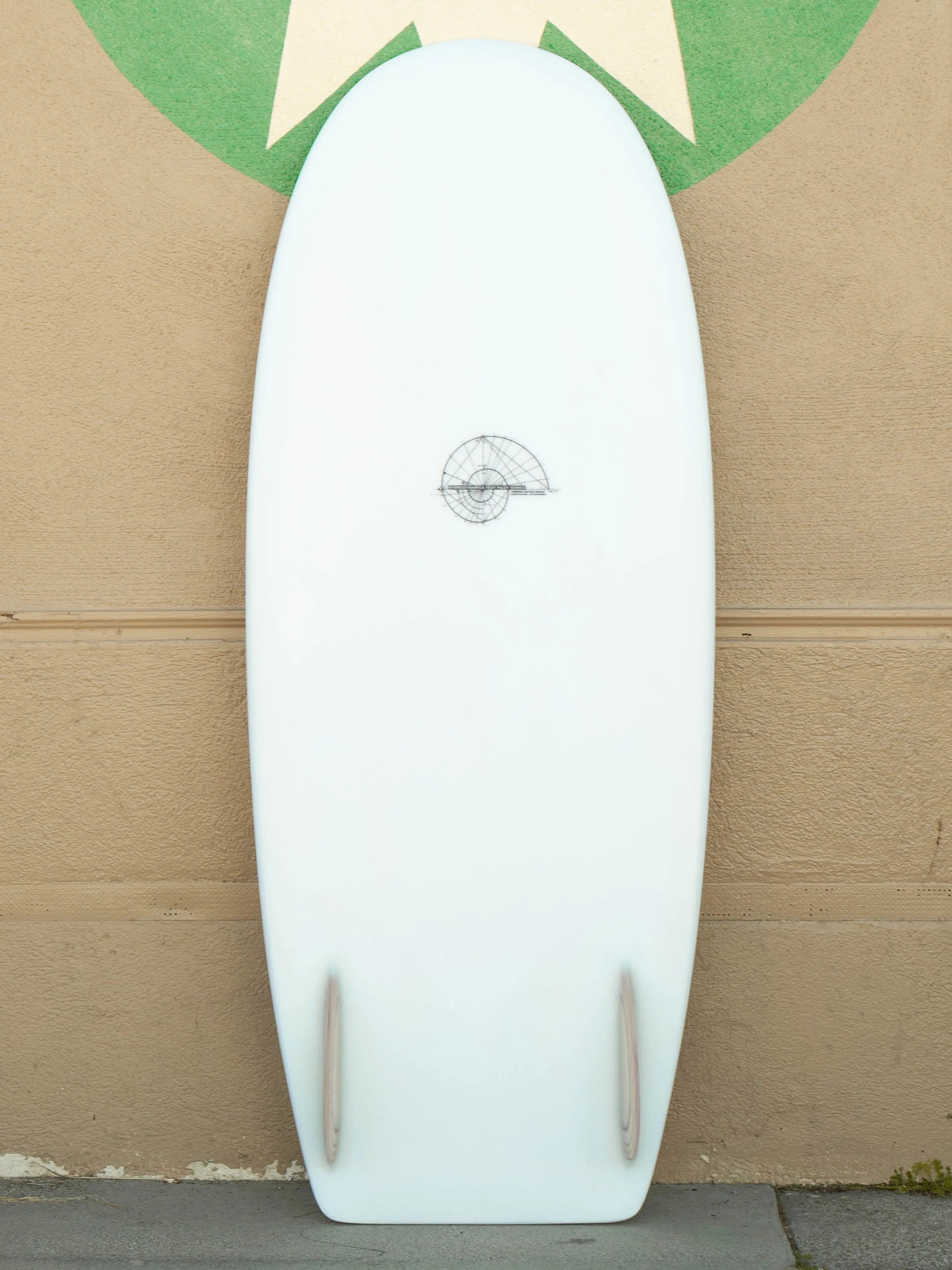 4'8 Wegener Hydrodynamica Mini Sims - Surfboard Review