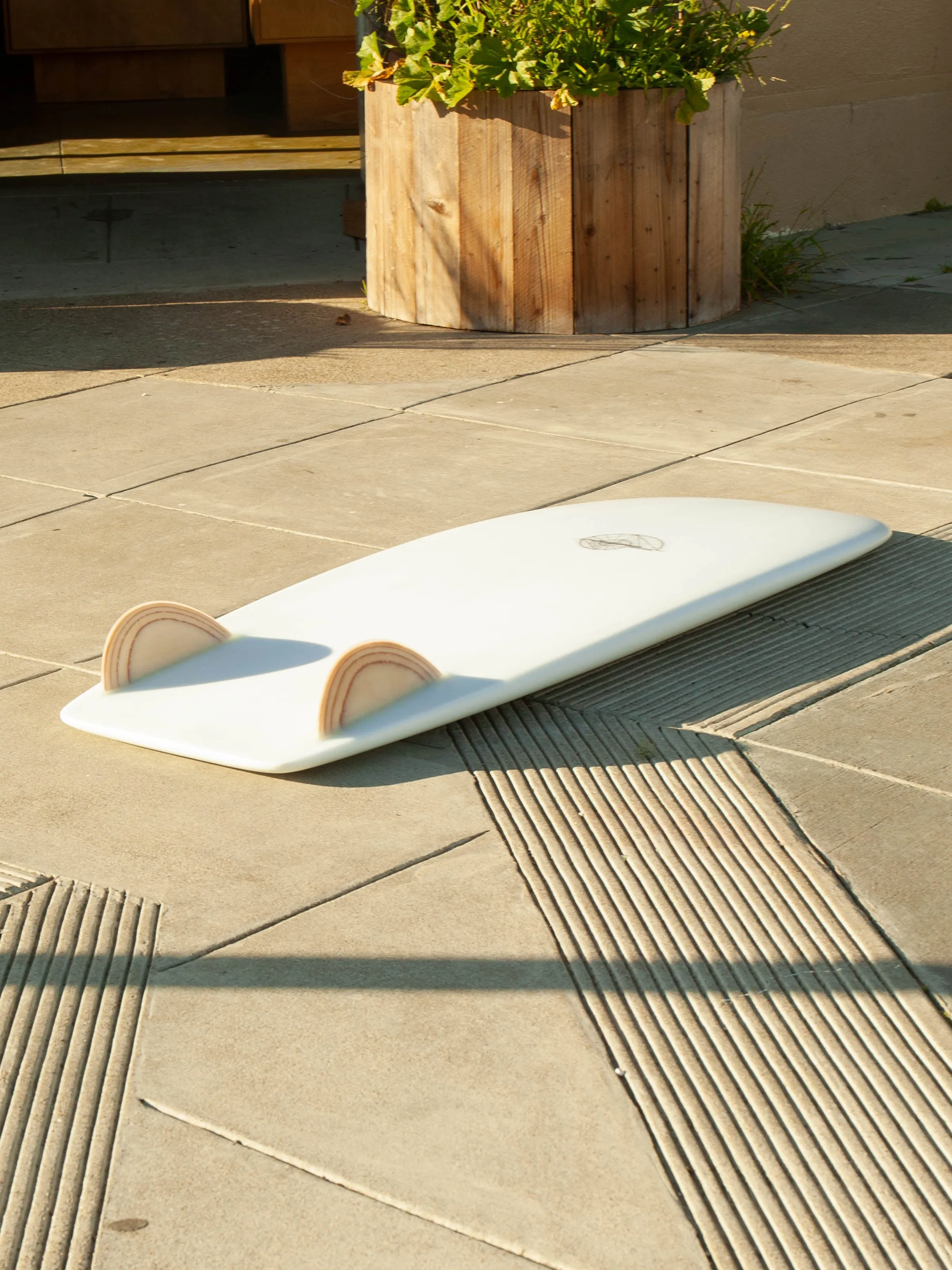 4'8 Wegener Hydrodynamica Mini Sims - Surfboard Review