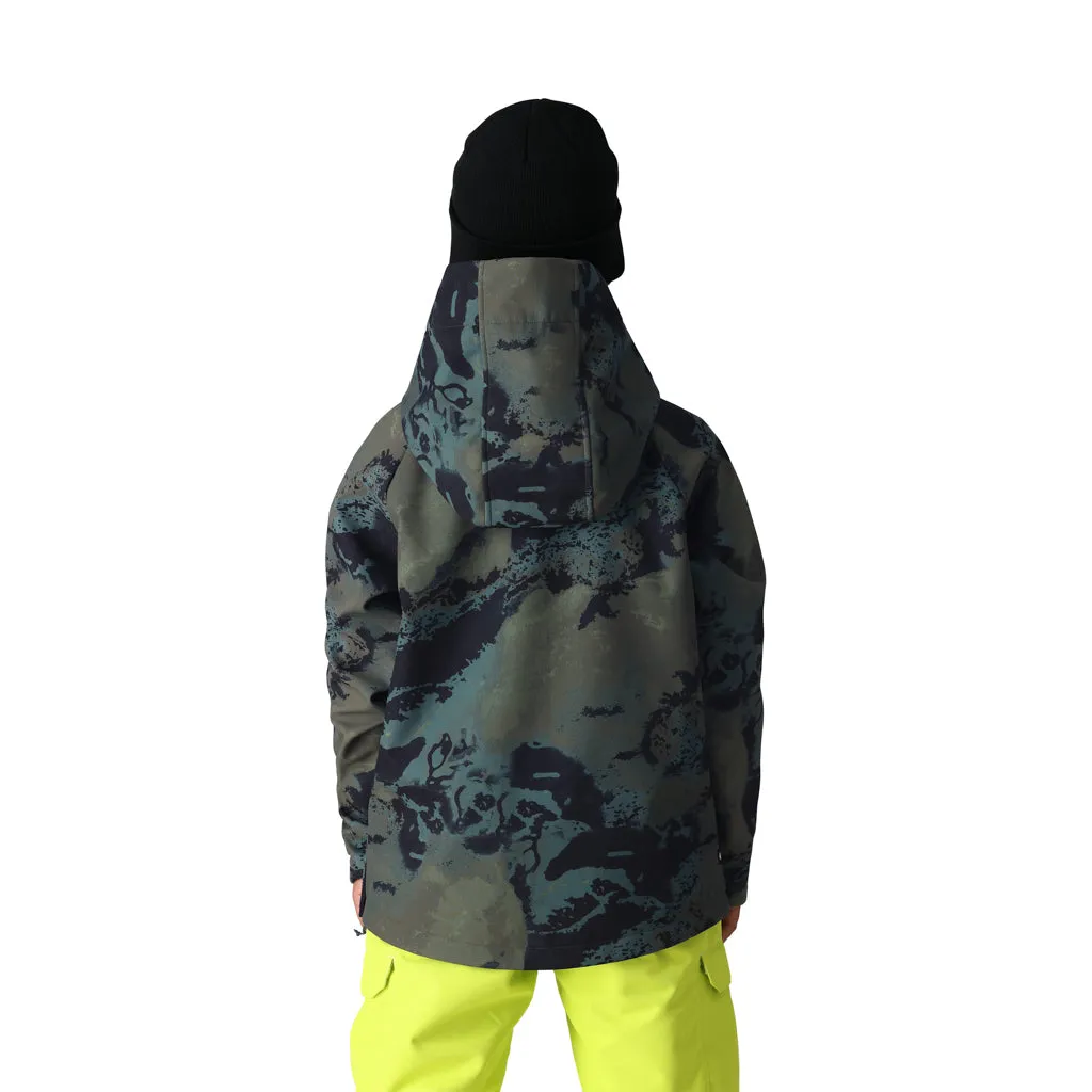 686 Waterproof Hoody Youth 2025 - M4WNCST901