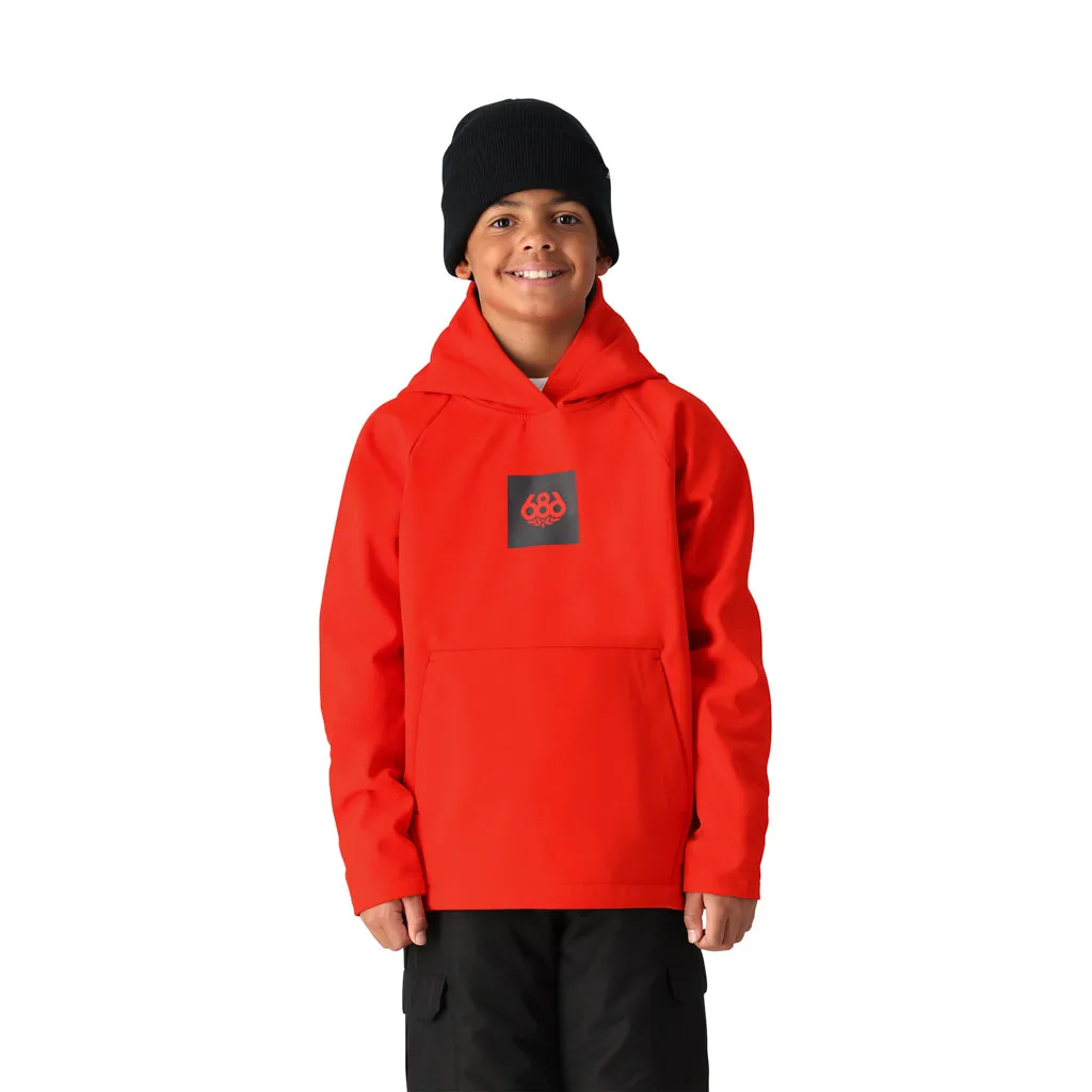 686 Waterproof Hoody Youth 2025 - M4WNCST901