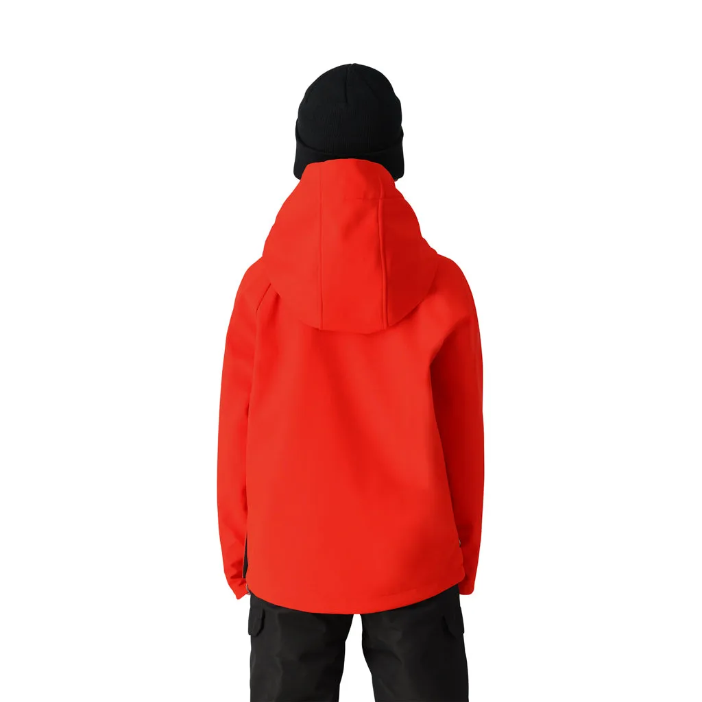 686 Waterproof Hoody Youth 2025 - M4WNCST901