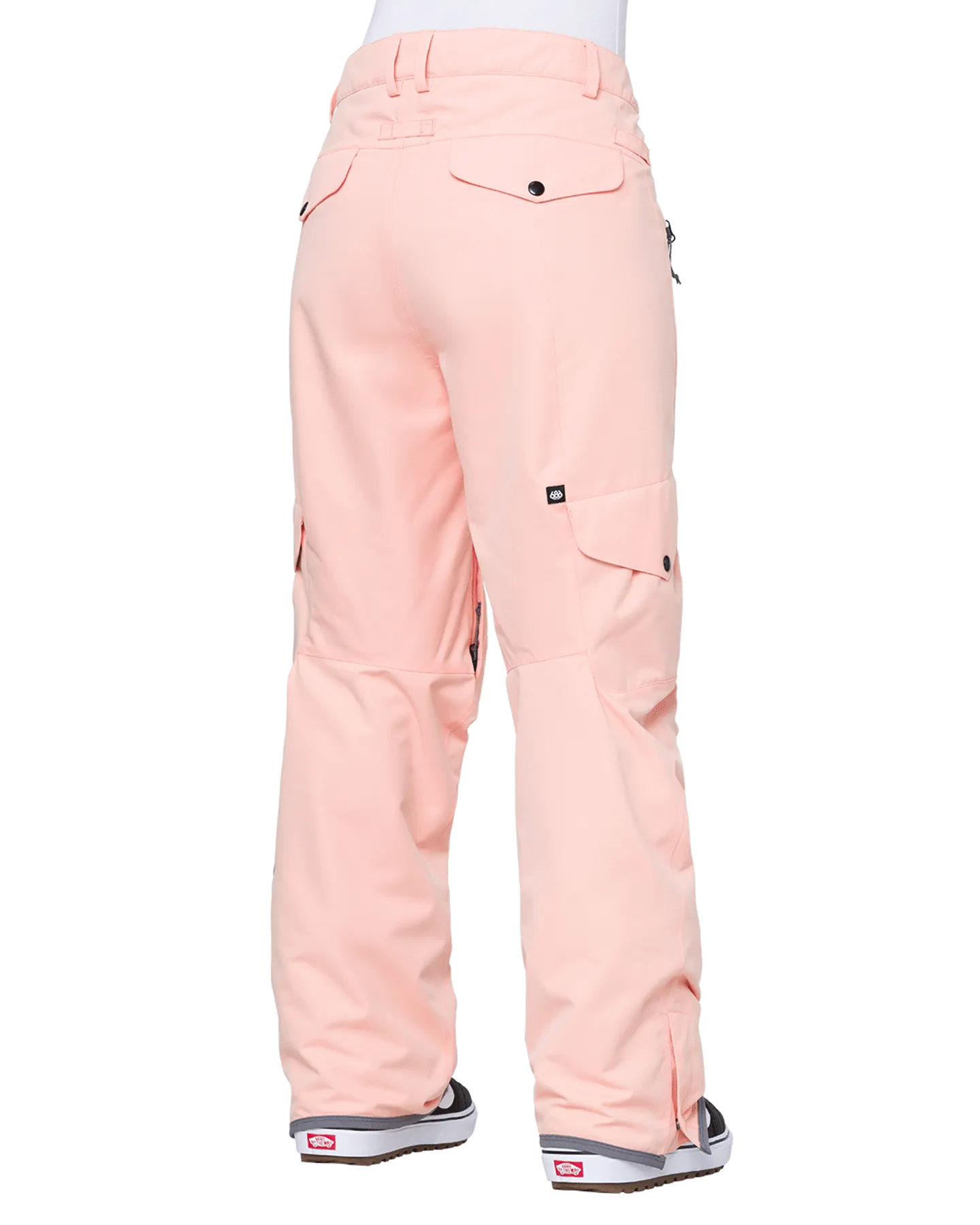 686 Women's Aura Cargo Snow Pants - Nectar