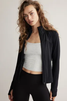 Activewear Jacket in SoftMove™