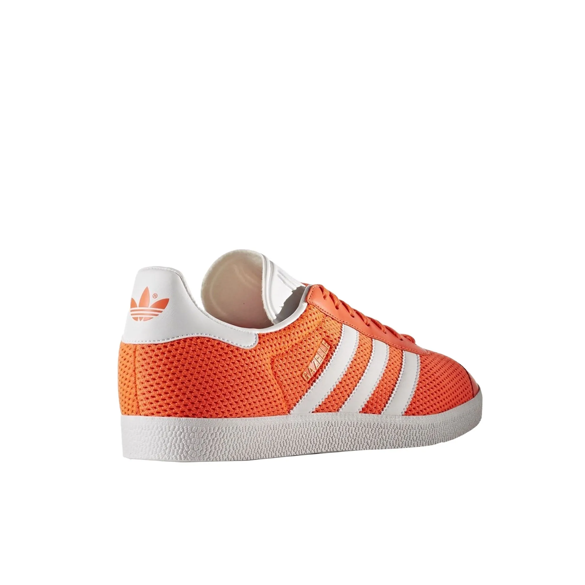 Adidas Gazelle Men's Orange Trainers