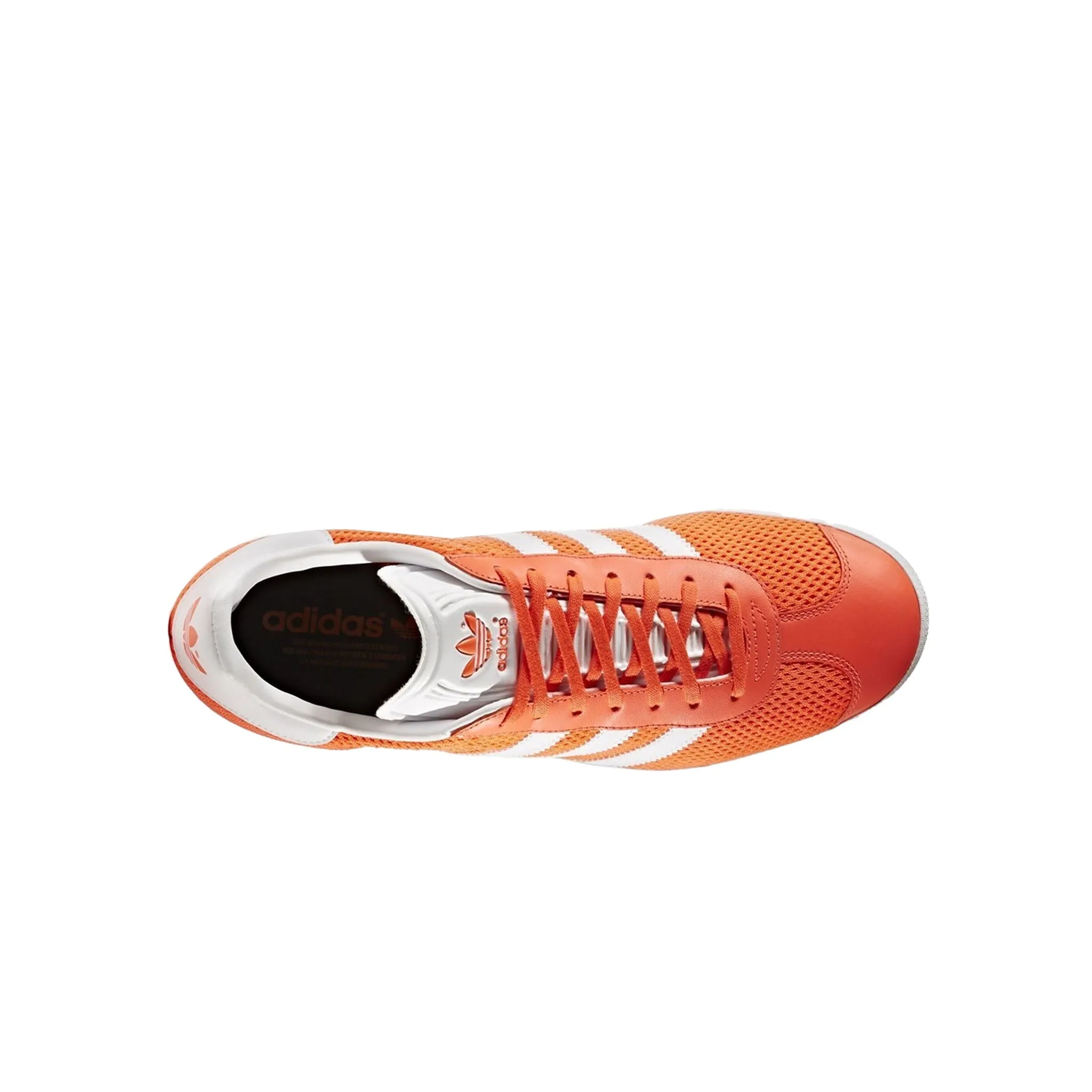 Adidas Gazelle Men's Orange Trainers