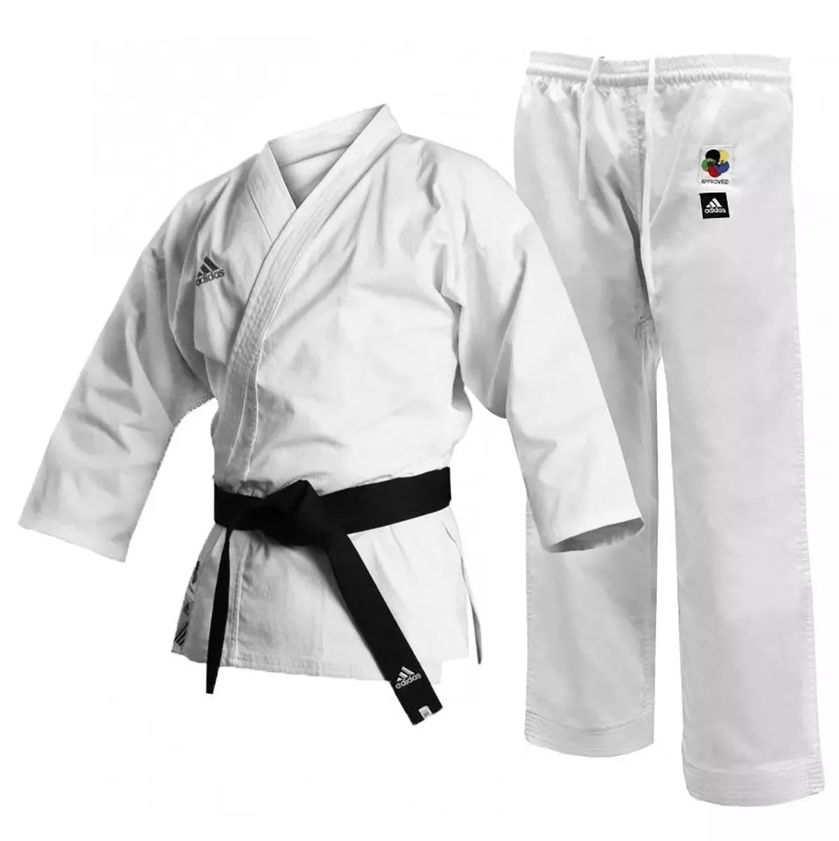 adidas Karate Gi Suit - WKF Training 2.0 for Adults & Kids