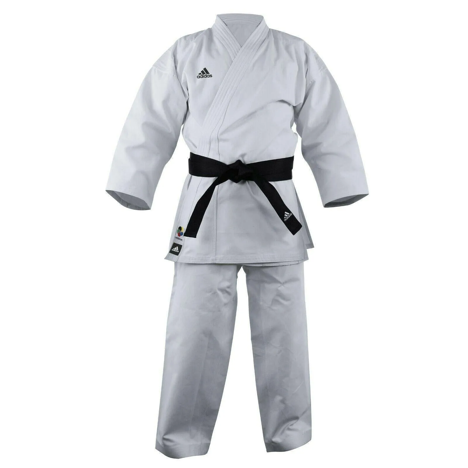 adidas Karate Gi Suit - WKF Training 2.0 for Adults & Kids