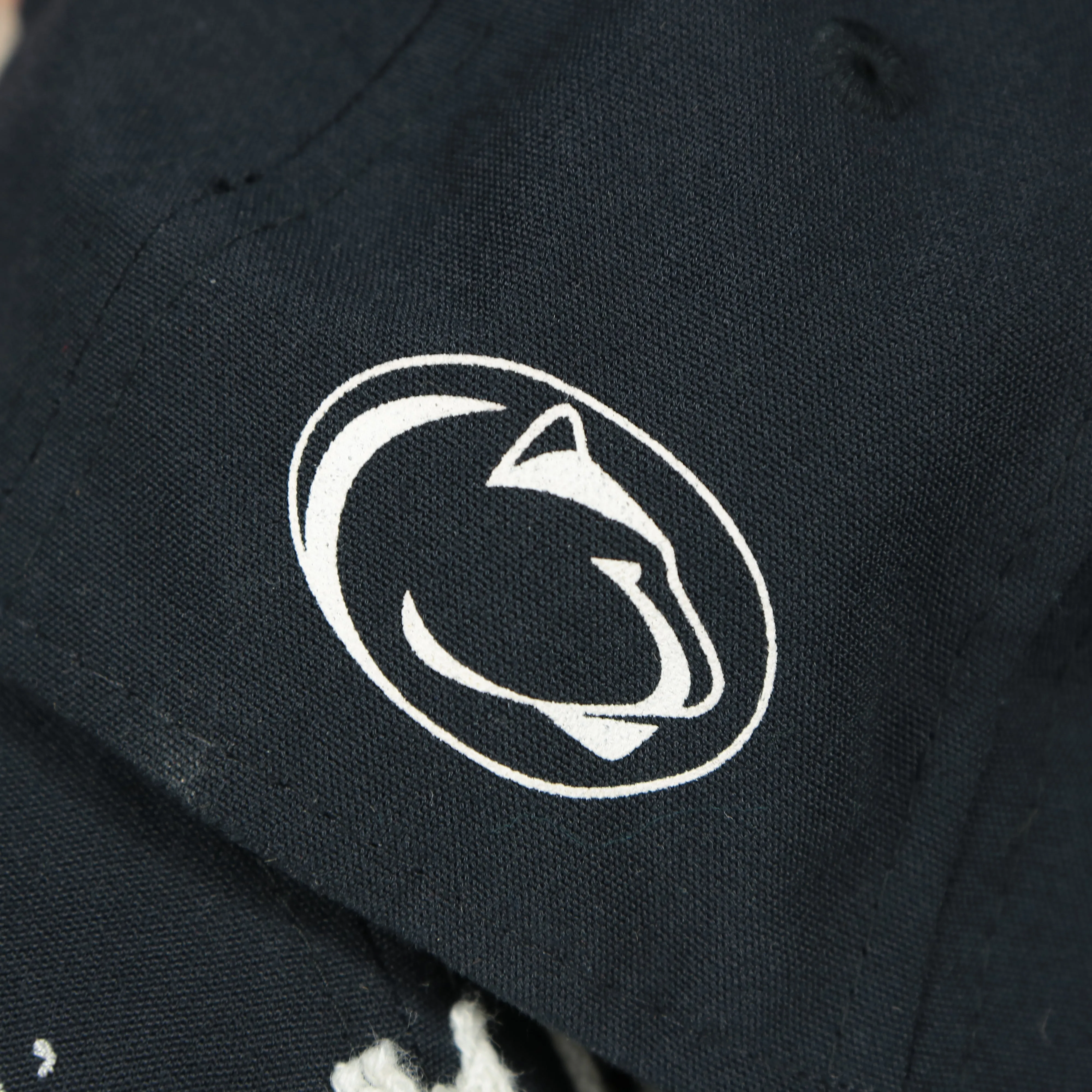 Adjustable Penn State Nittany Lions Navy Toddler Dad Cap