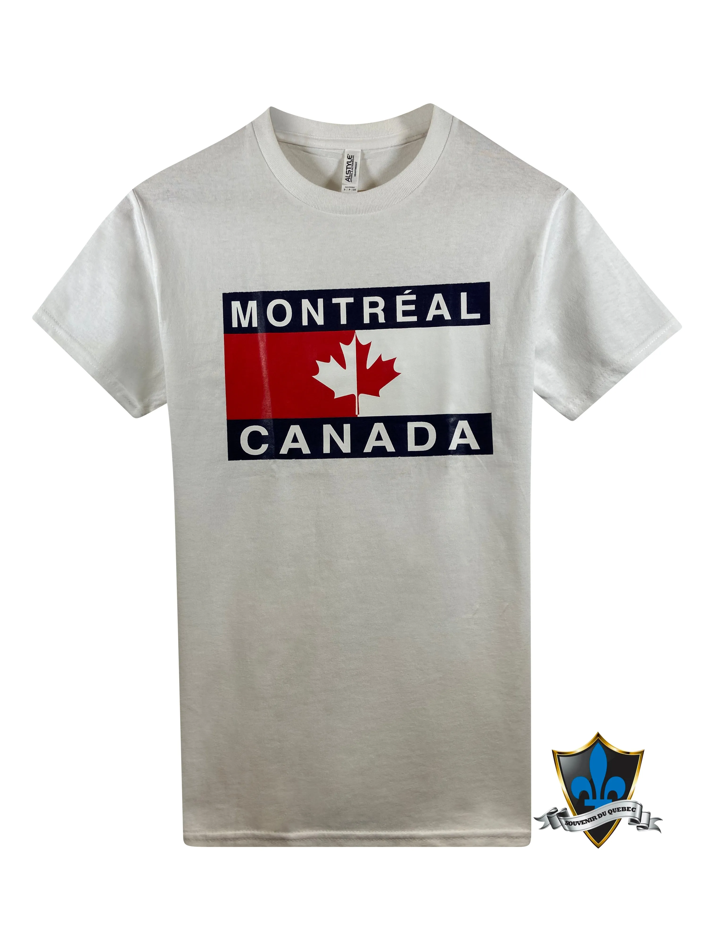 Adult Montreal Canada Tommy Canada T-shirt