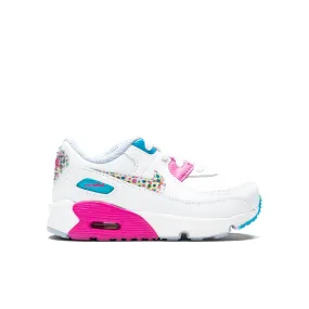 Air Max 90 LTR SE - White Multi Active Fuchsia