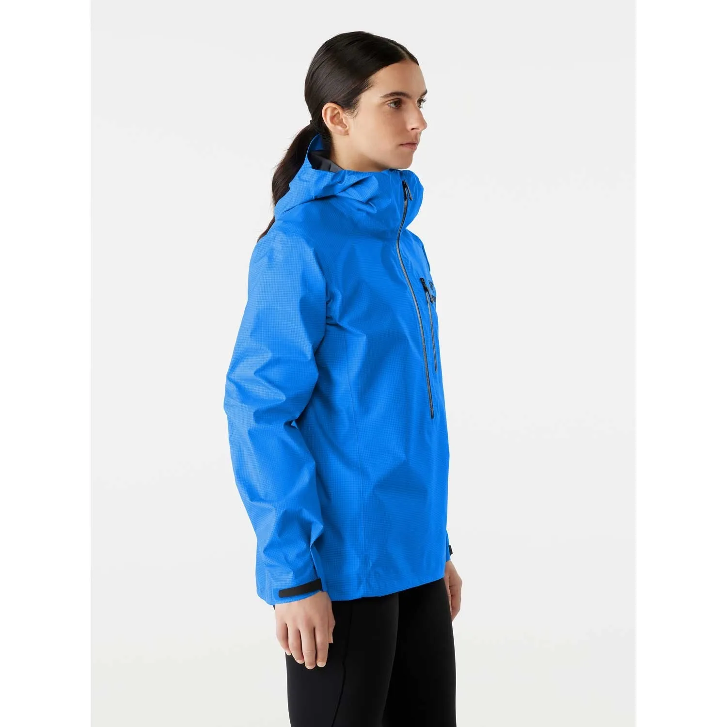 Alpha Lightweight Anorak - Women's