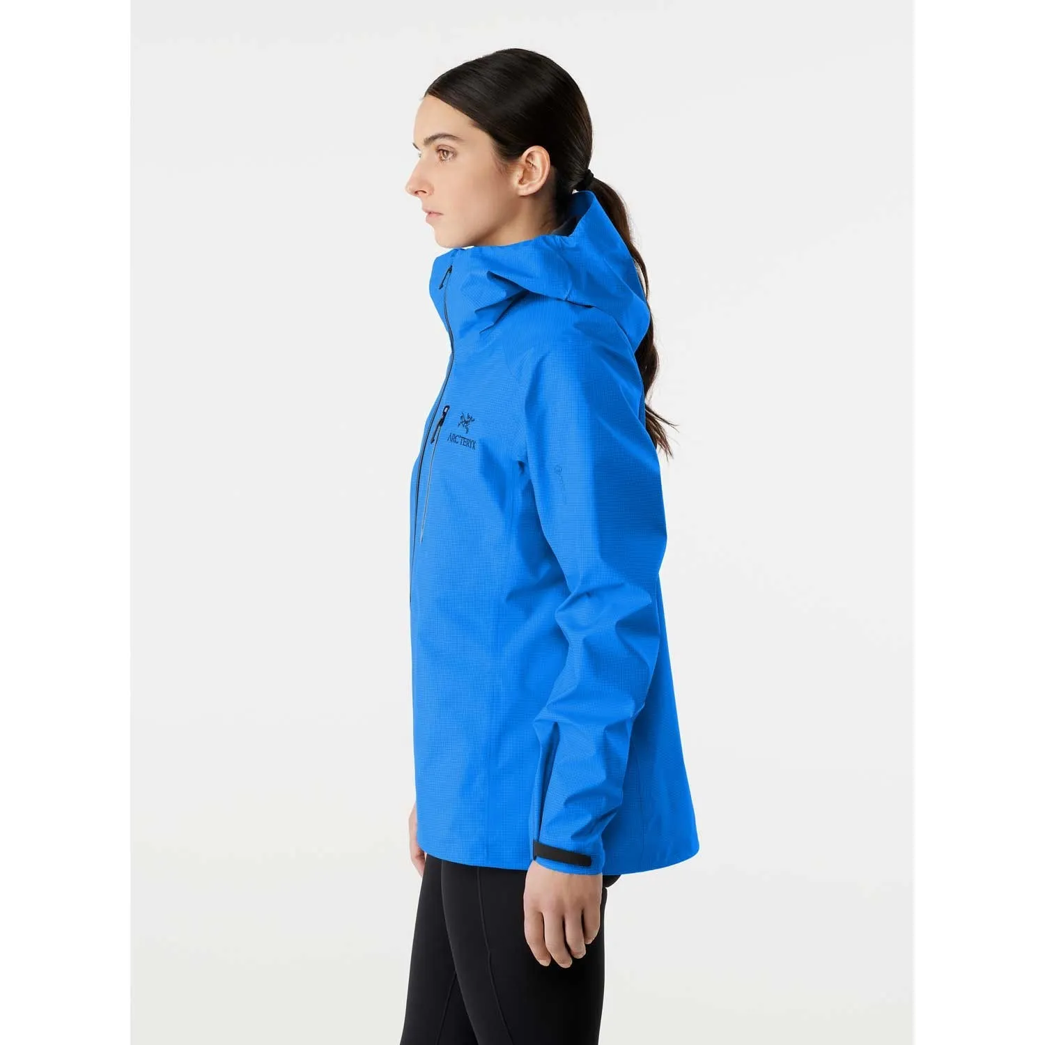 Alpha Lightweight Anorak - Women's