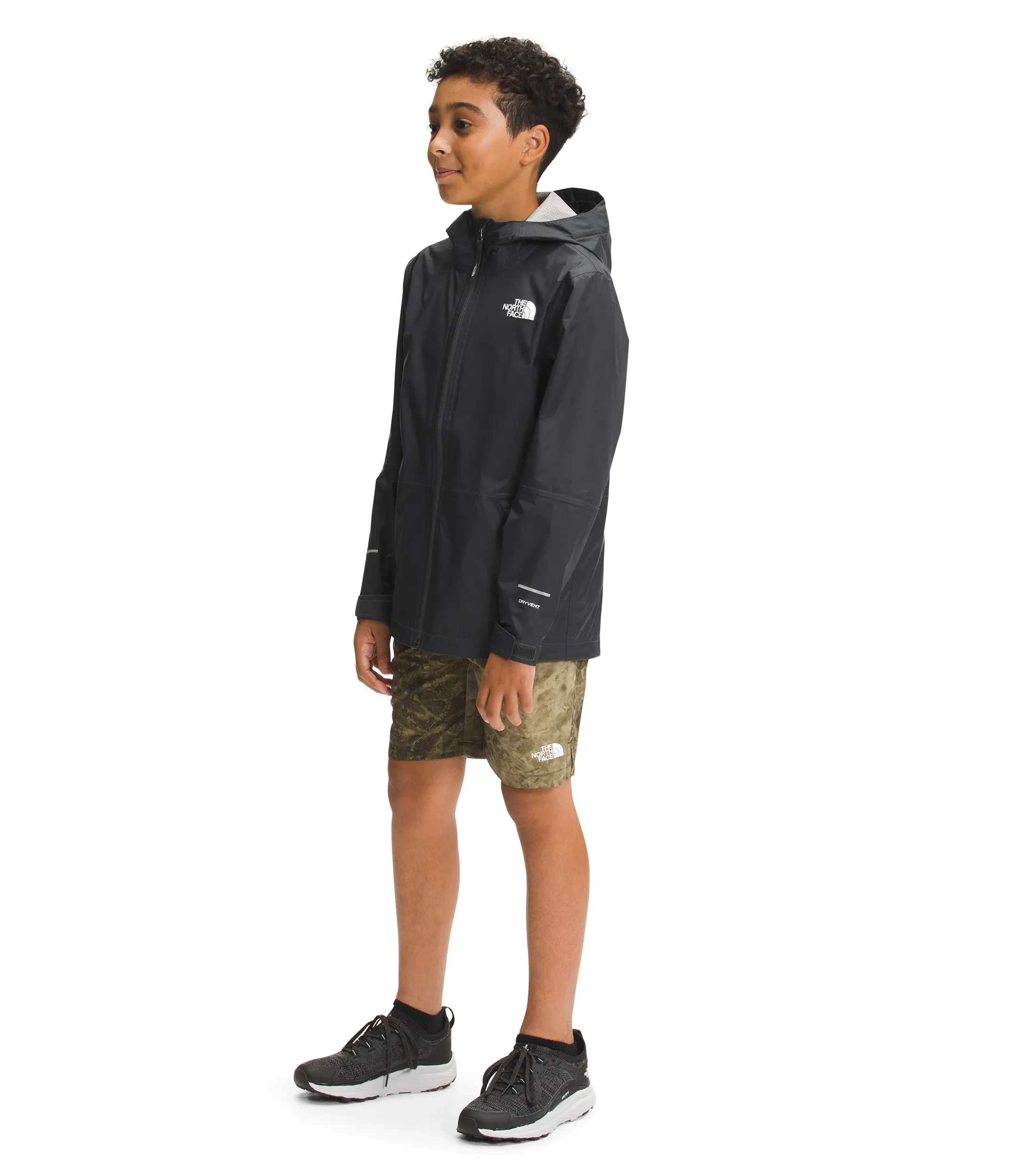 Alta Vista Rain Jacket (Boys') - Past Season