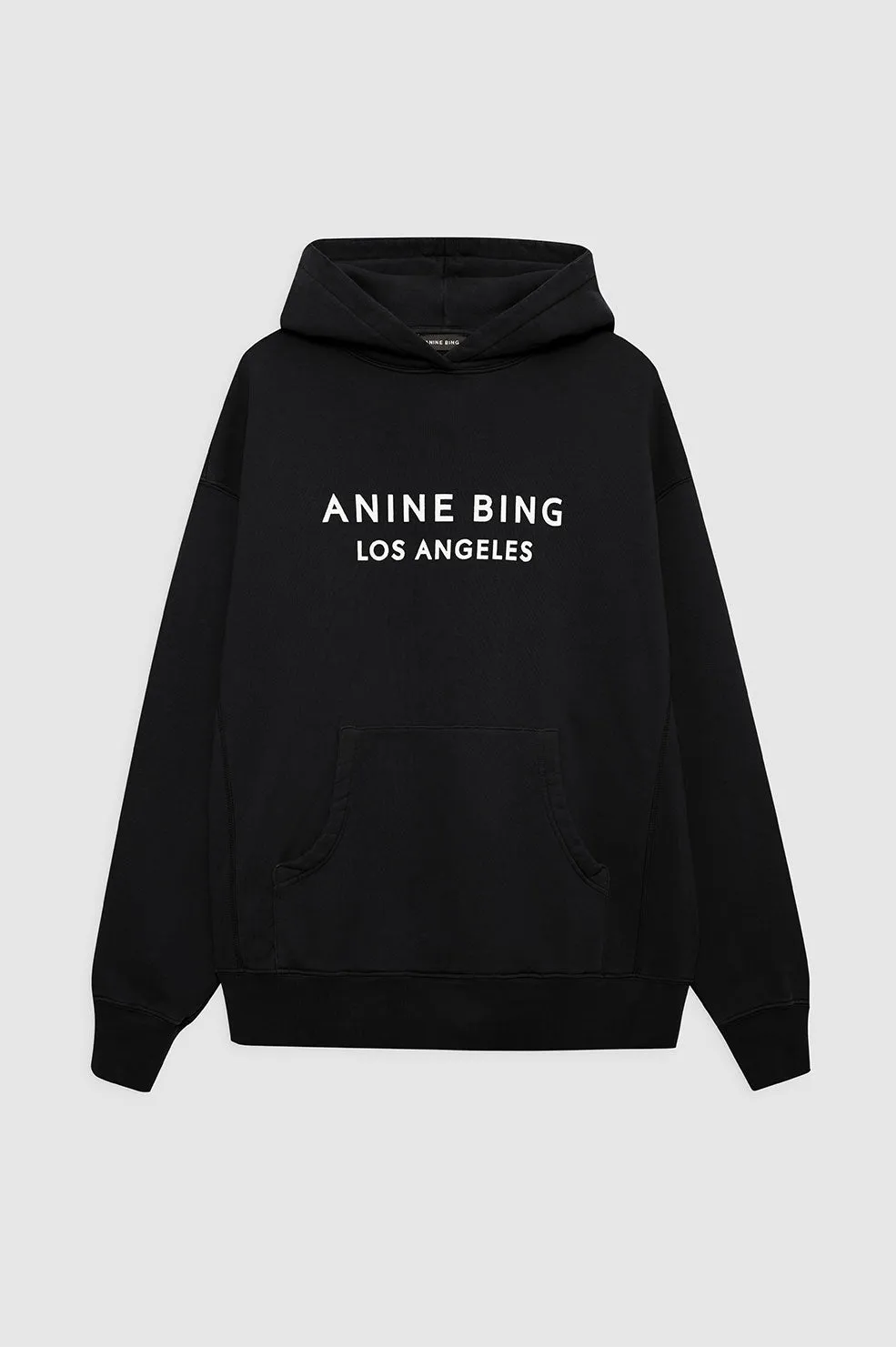 Alto Hoodie Anine Bing - Black