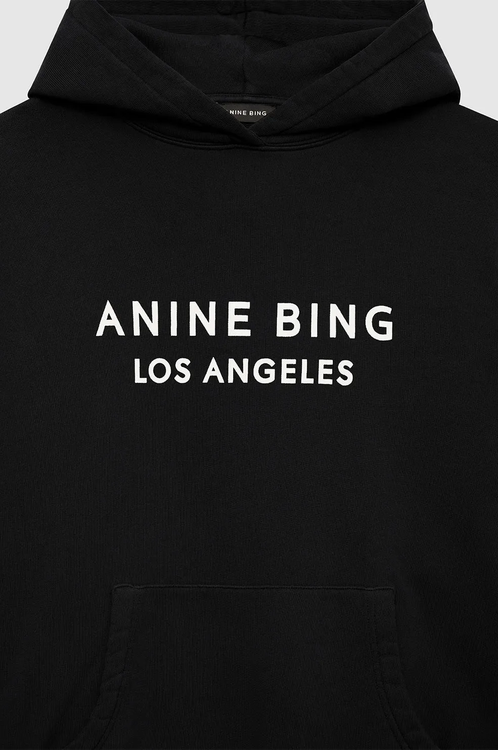 Alto Hoodie Anine Bing - Black