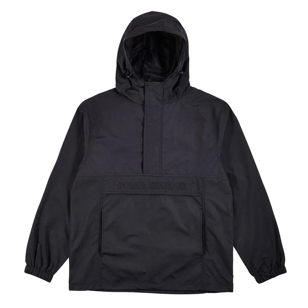 Anorak Jacket - Black