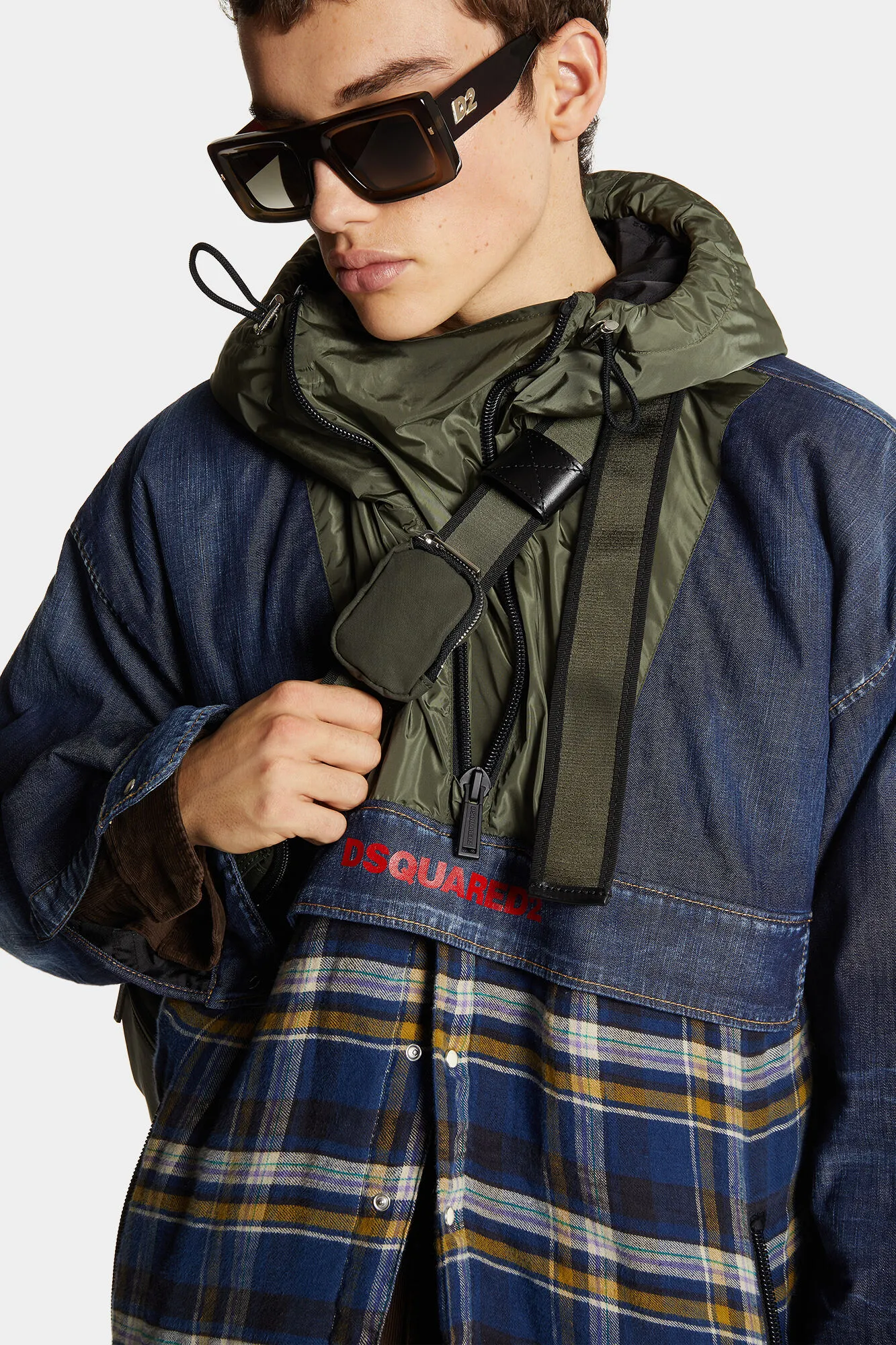 Anorak Shirt