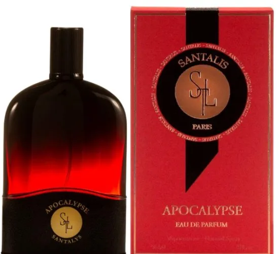 Apocalypse 3 oz 90 ml Eau de Parfum Unisex Santalis Parfums