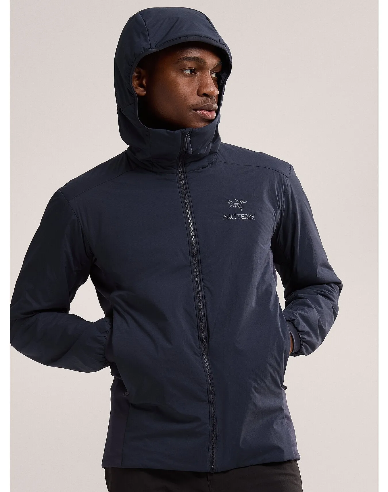 Arc'teryx Atom Hoody, Black Sapphire