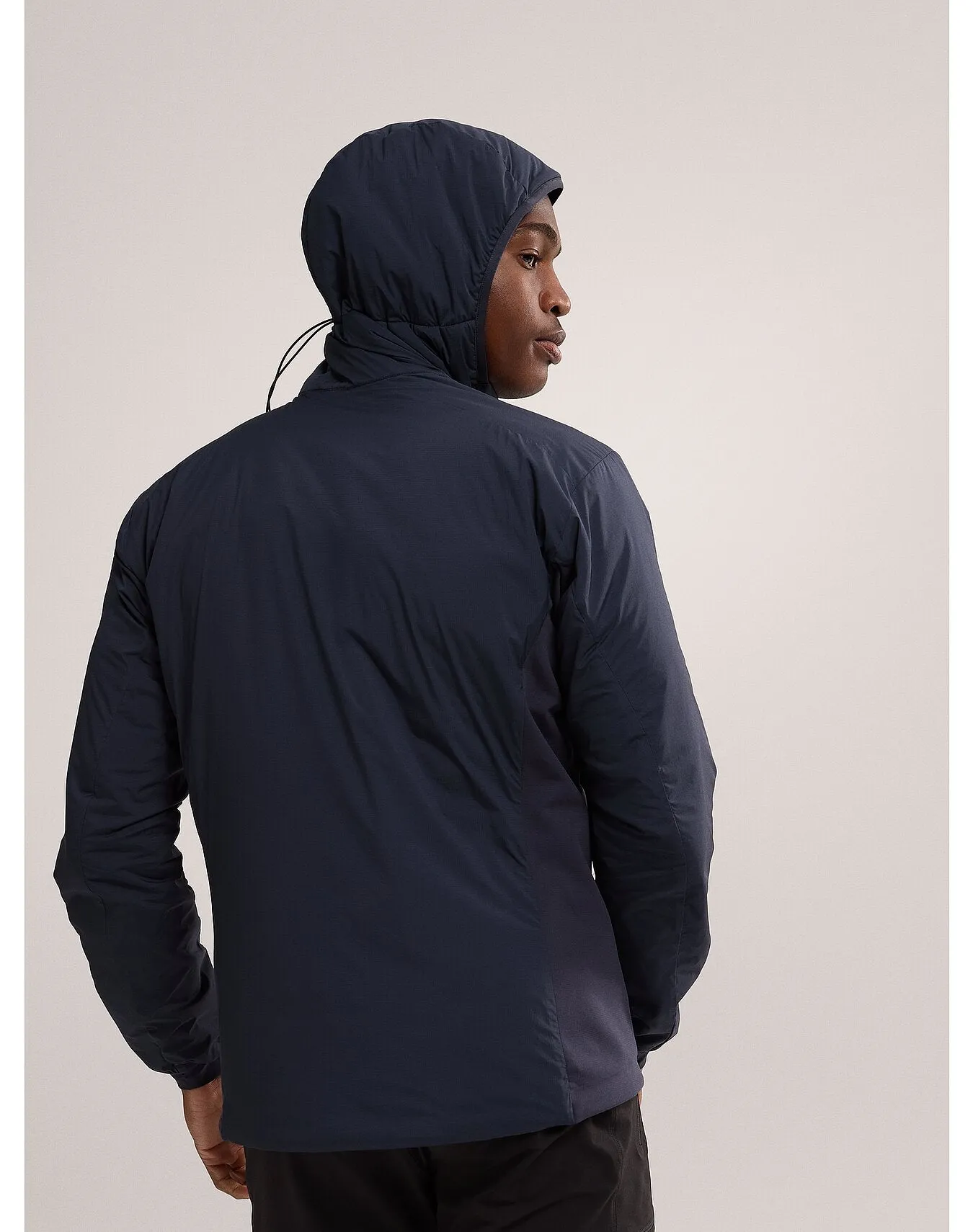 Arc'teryx Atom Hoody, Black Sapphire