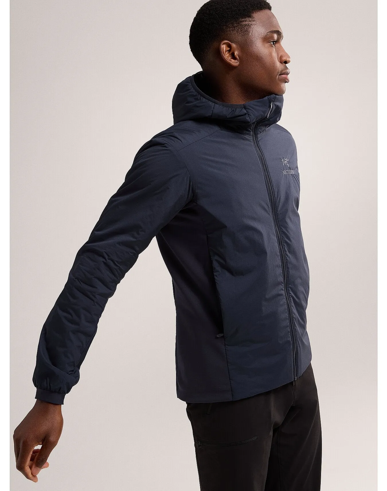 Arc'teryx Atom Hoody, Black Sapphire