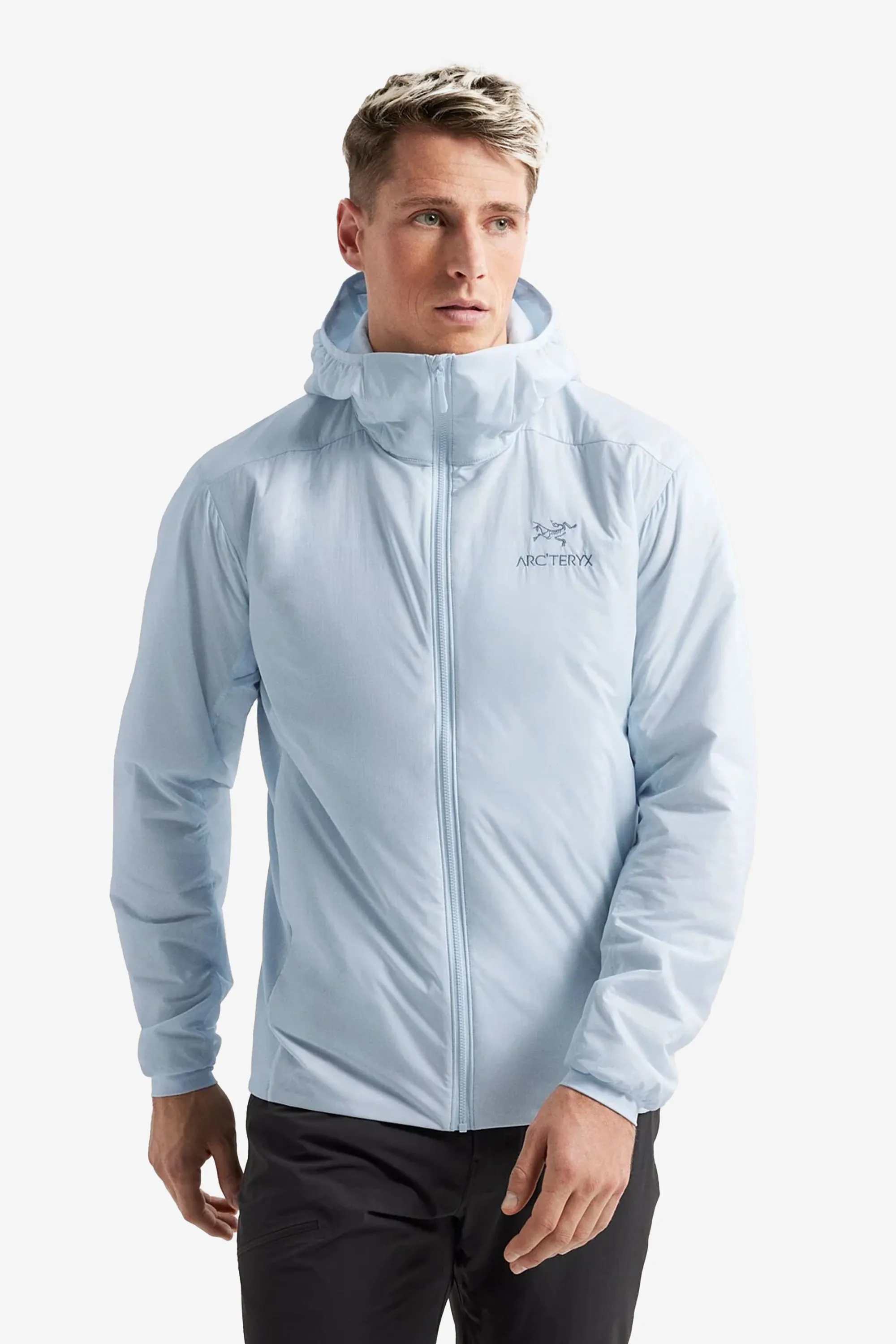 Arc'teryx Men's Atom Hoody in Daybreak.