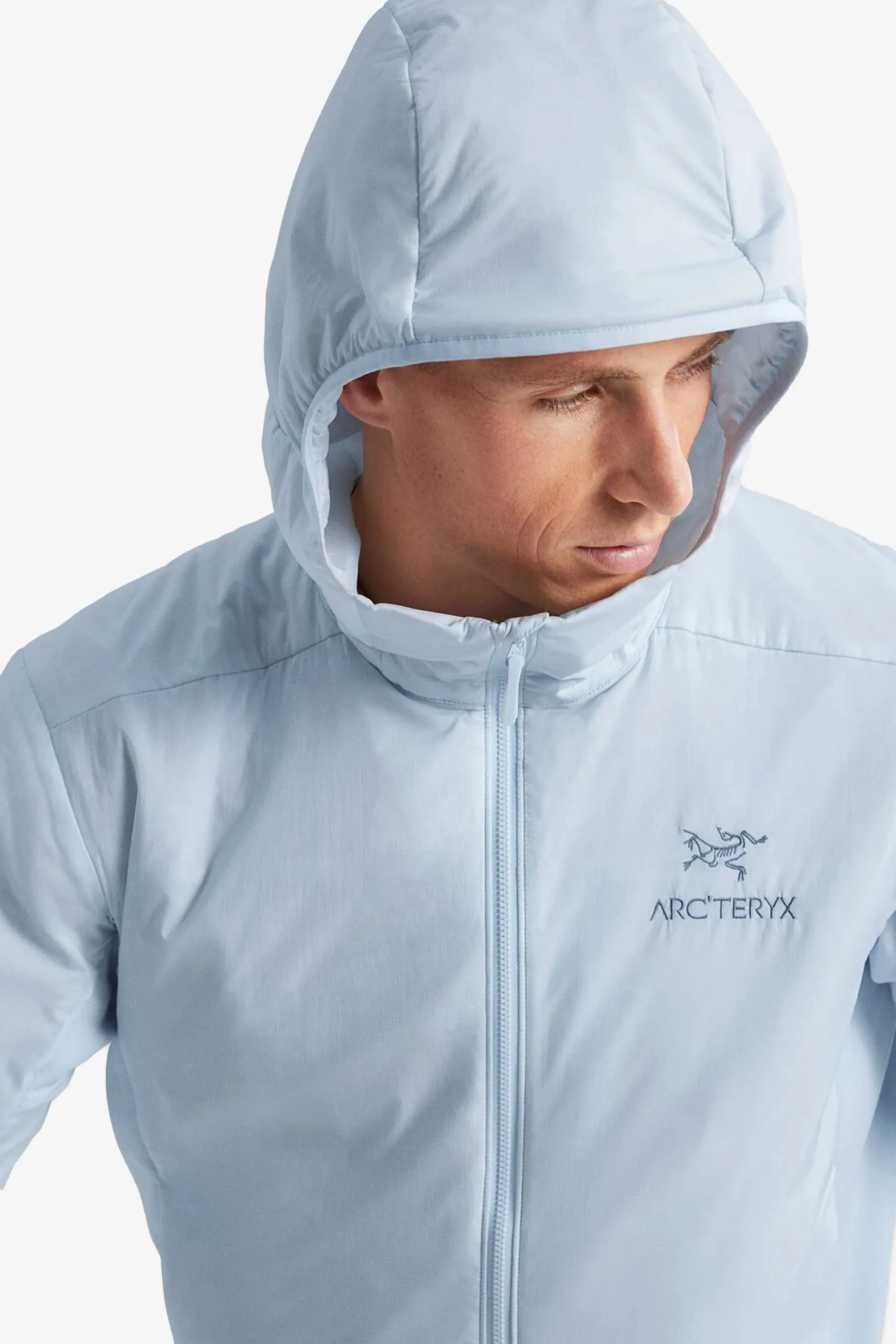 Arc'teryx Men's Atom Hoody in Daybreak.