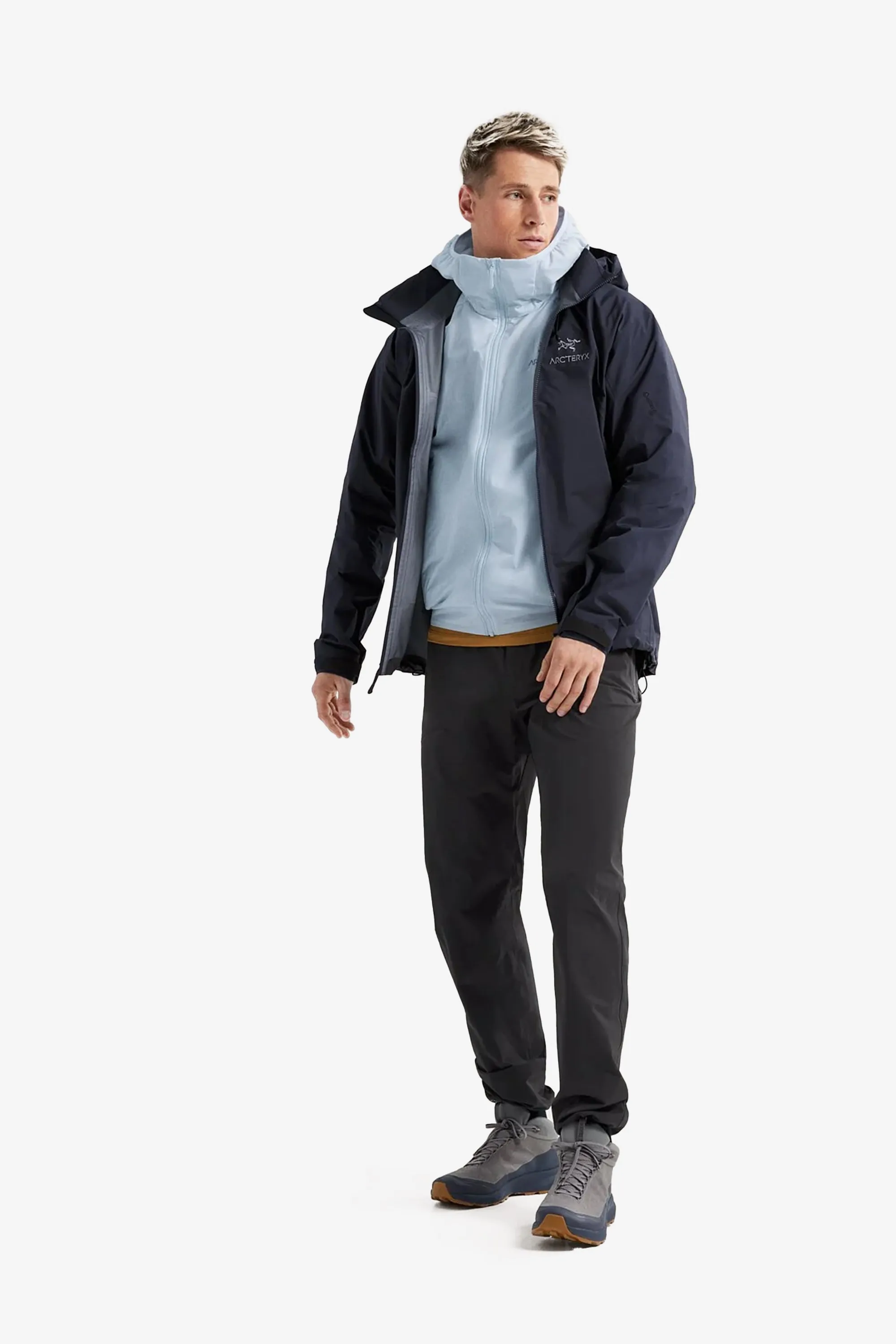 Arc'teryx Men's Atom Hoody in Daybreak.