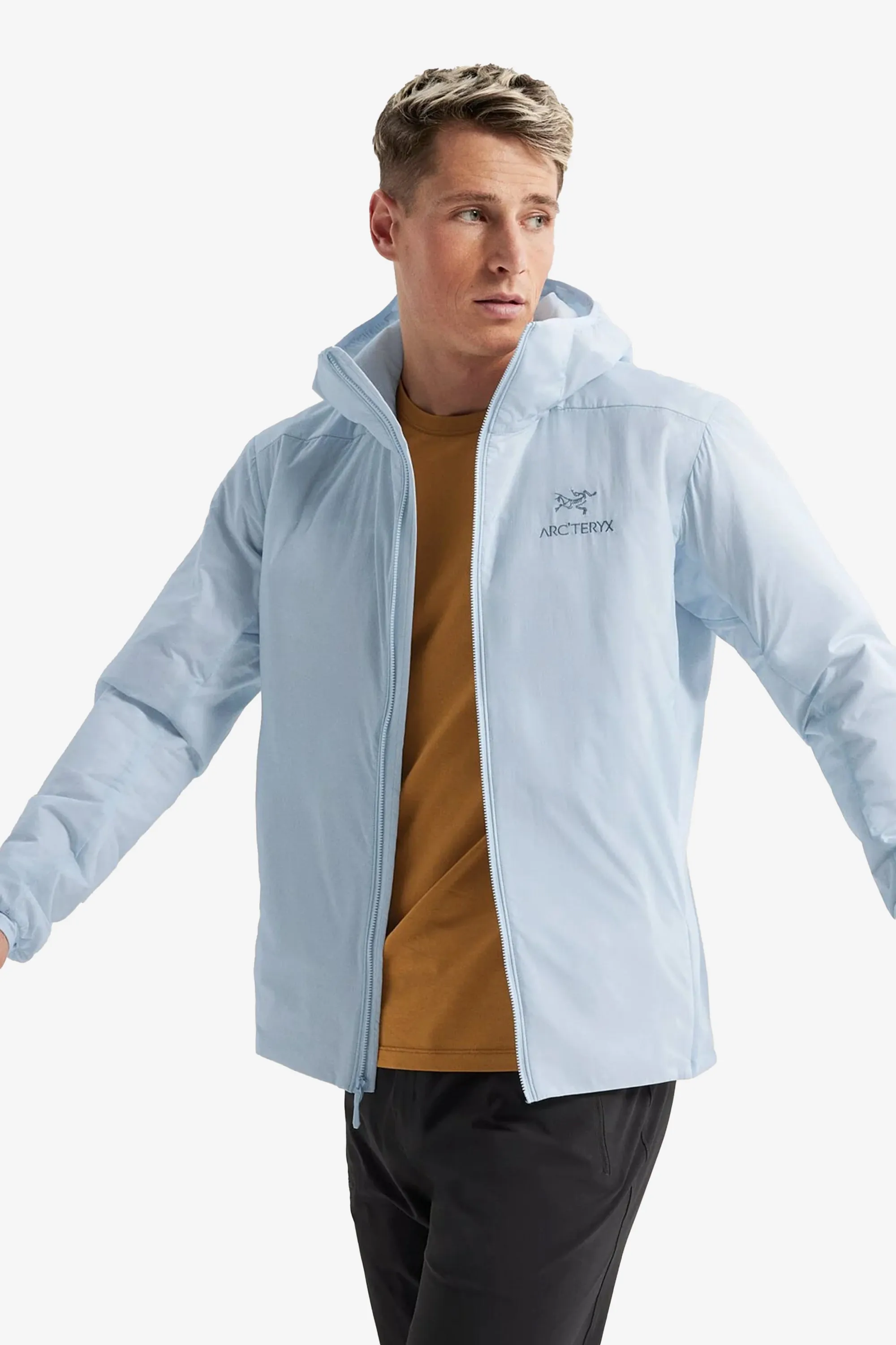 Arc'teryx Men's Atom Hoody in Daybreak.