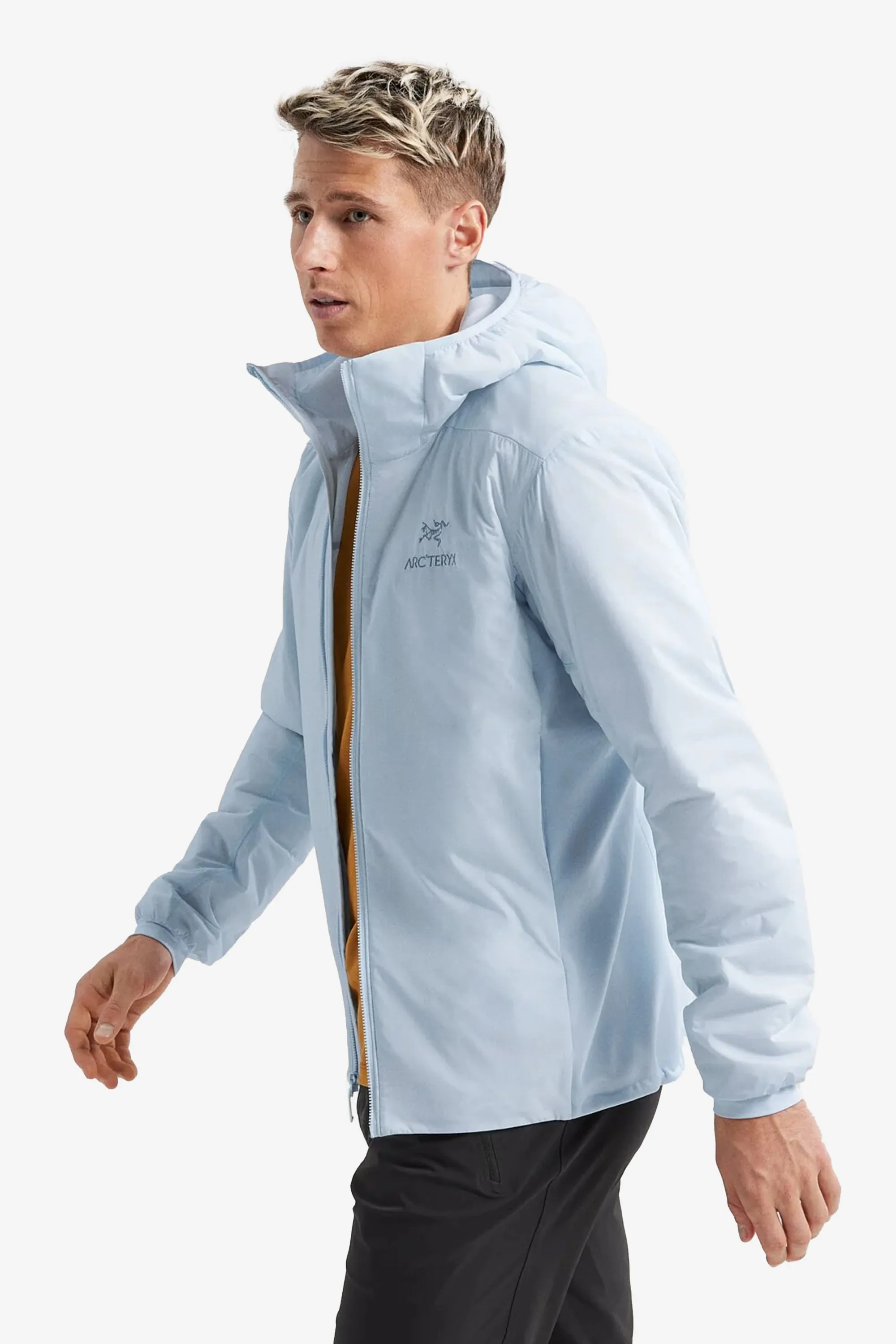 Arc'teryx Men's Atom Hoody in Daybreak.