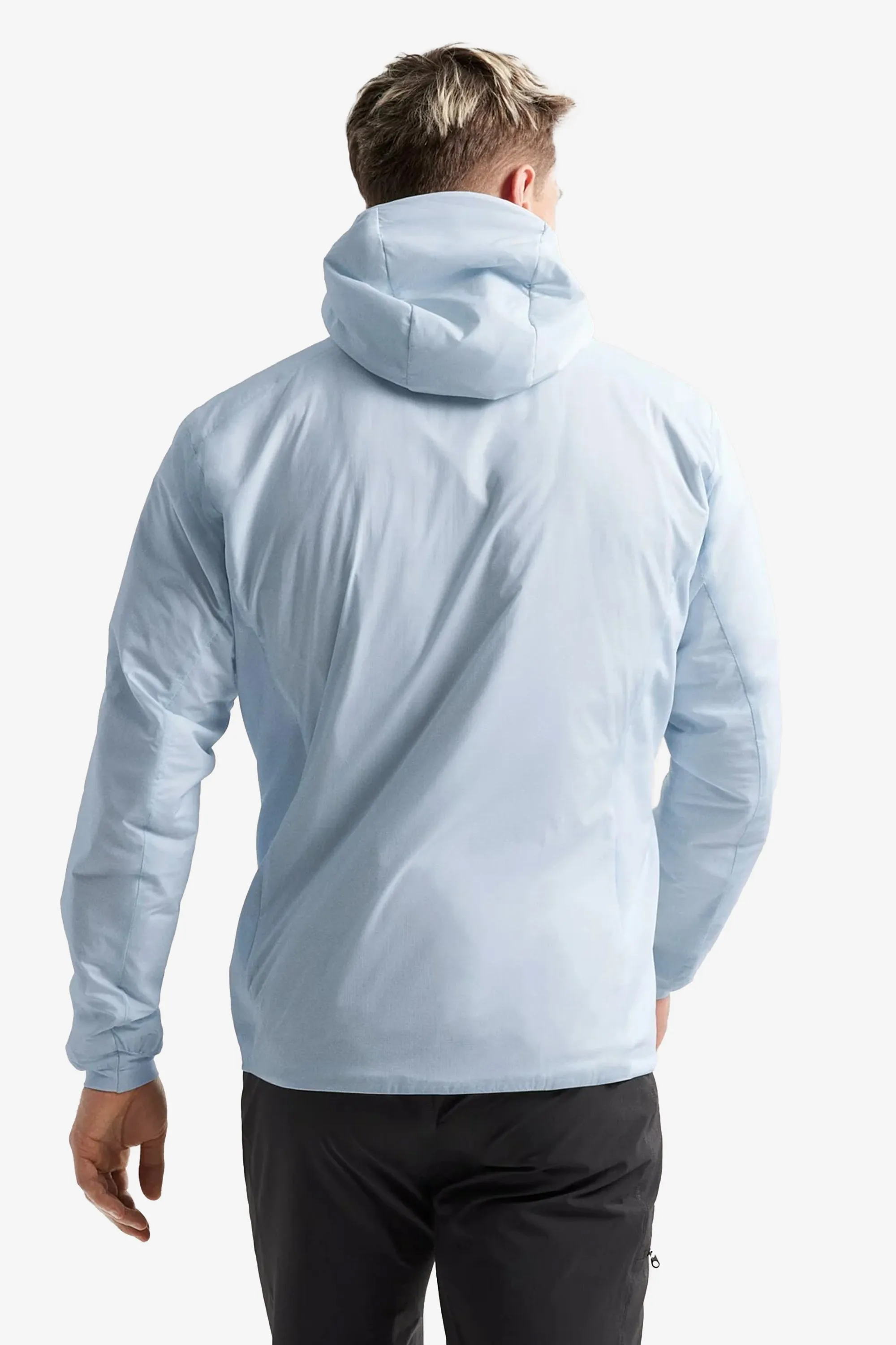 Arc'teryx Men's Atom Hoody in Daybreak.