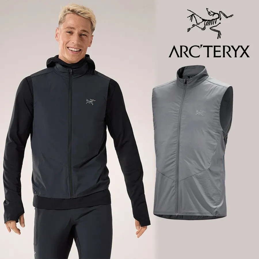 ARC'TERYX Outdoor Vests & Gillets