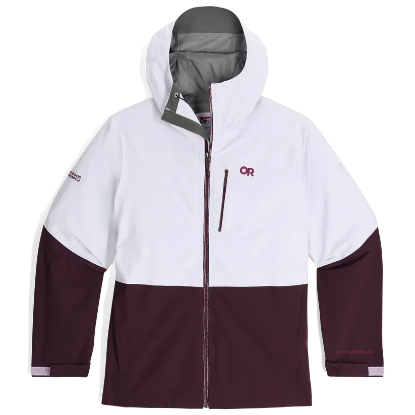 Aspire 3L Plus Jacket (Women's)