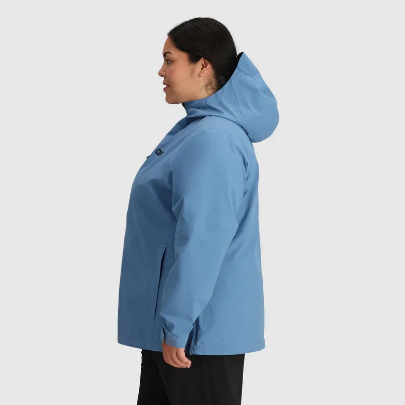 Aspire 3L Plus Jacket (Women's)