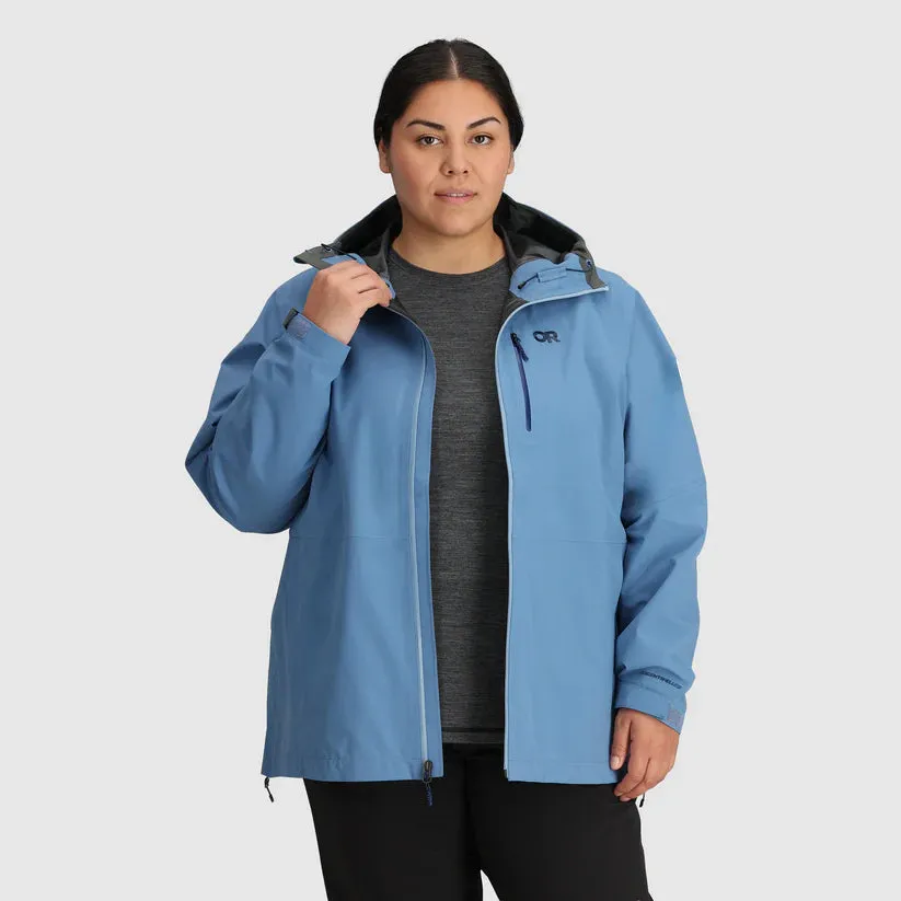 Aspire 3L Plus Jacket (Women's)