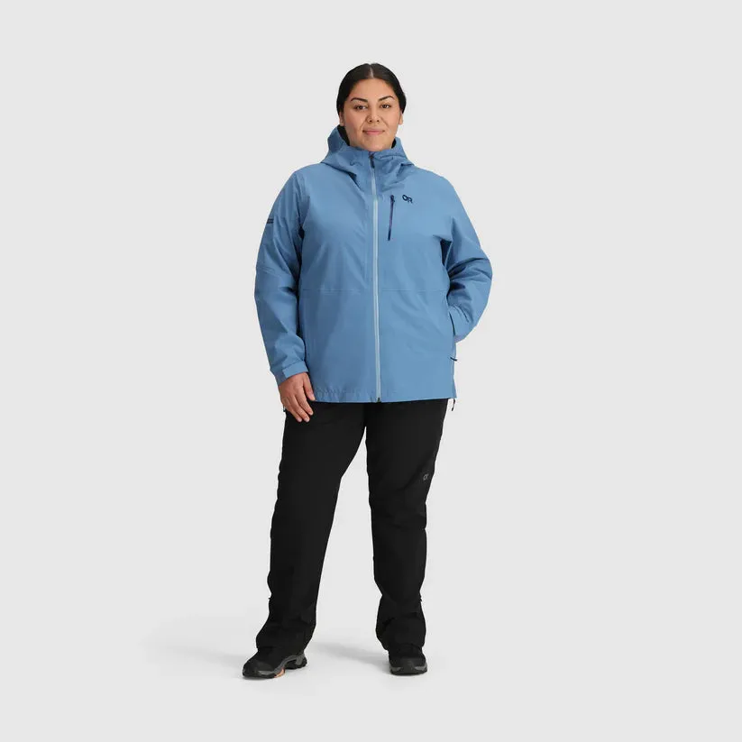 Aspire 3L Plus Jacket (Women's)