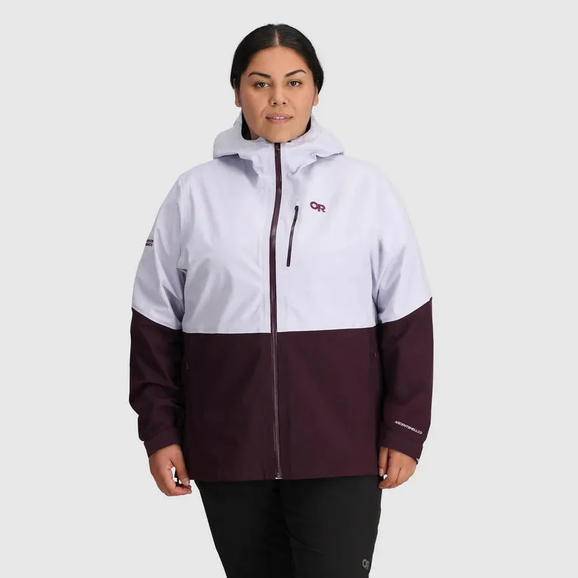 Aspire 3L Plus Jacket (Women's)