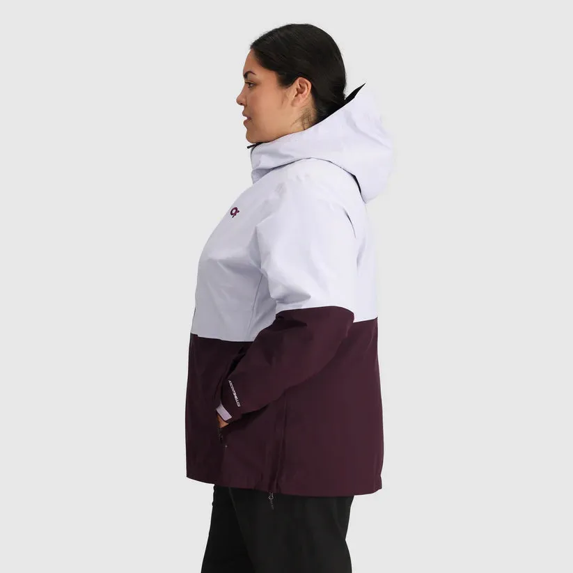 Aspire 3L Plus Jacket (Women's)