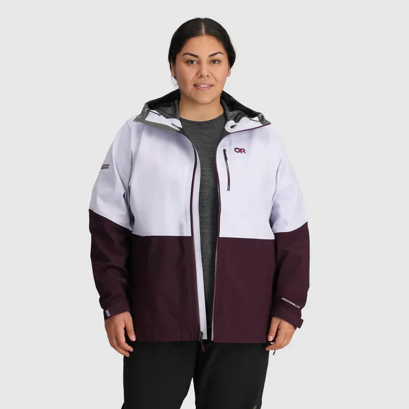 Aspire 3L Plus Jacket (Women's)