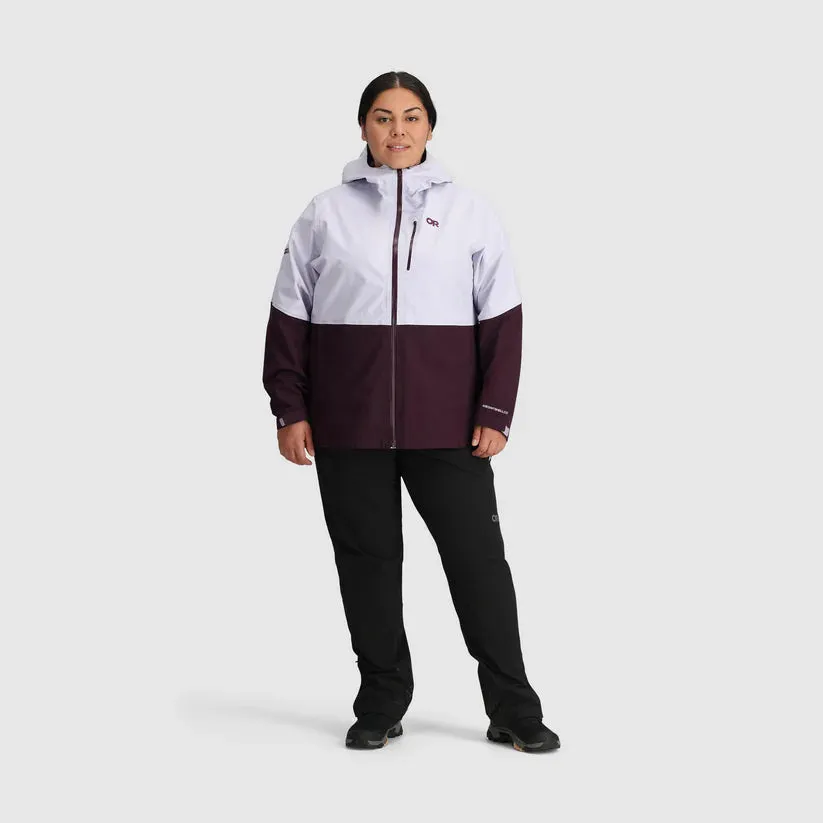 Aspire 3L Plus Jacket (Women's)