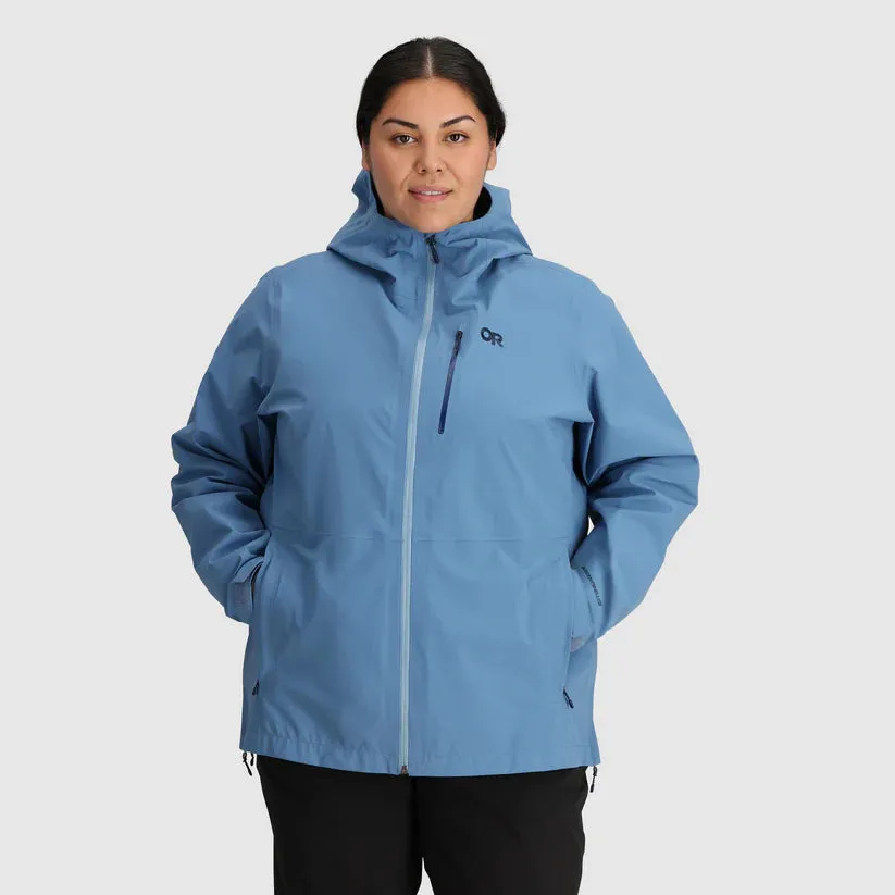 Aspire 3L Plus Jacket (Women's)