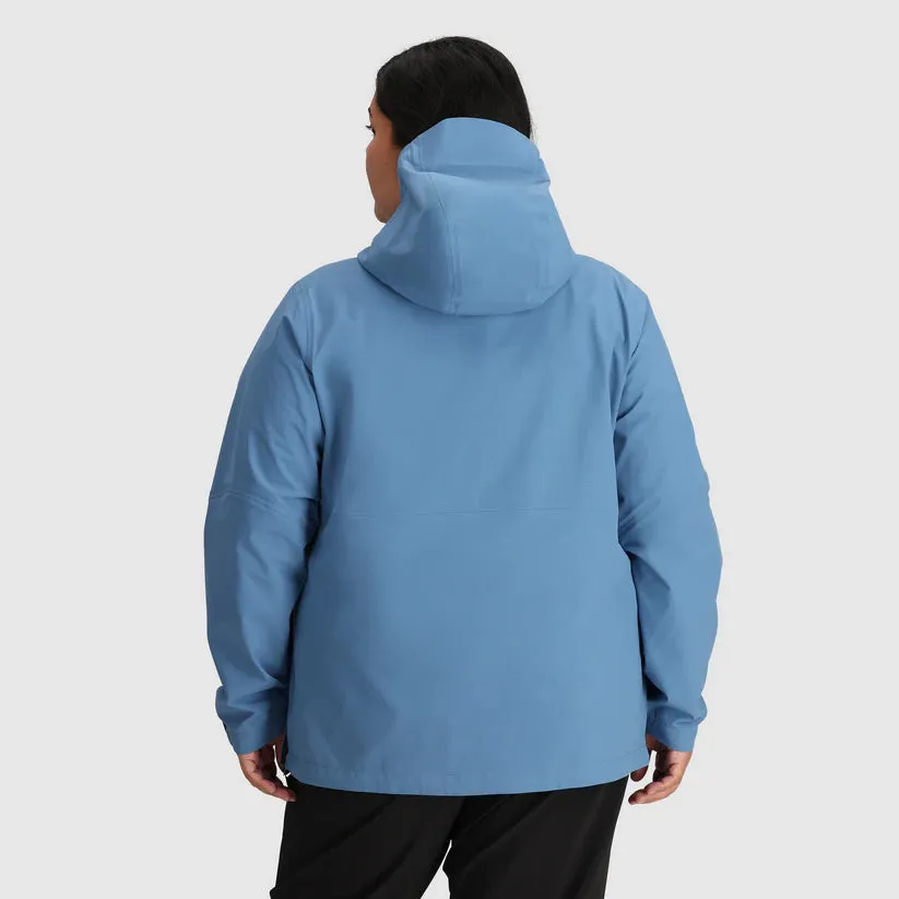 Aspire 3L Plus Jacket (Women's)