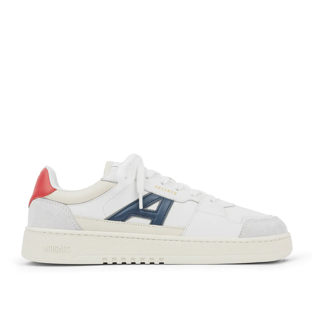 Axel Arigato Blue/Red/White A-Dice Lo Trainers