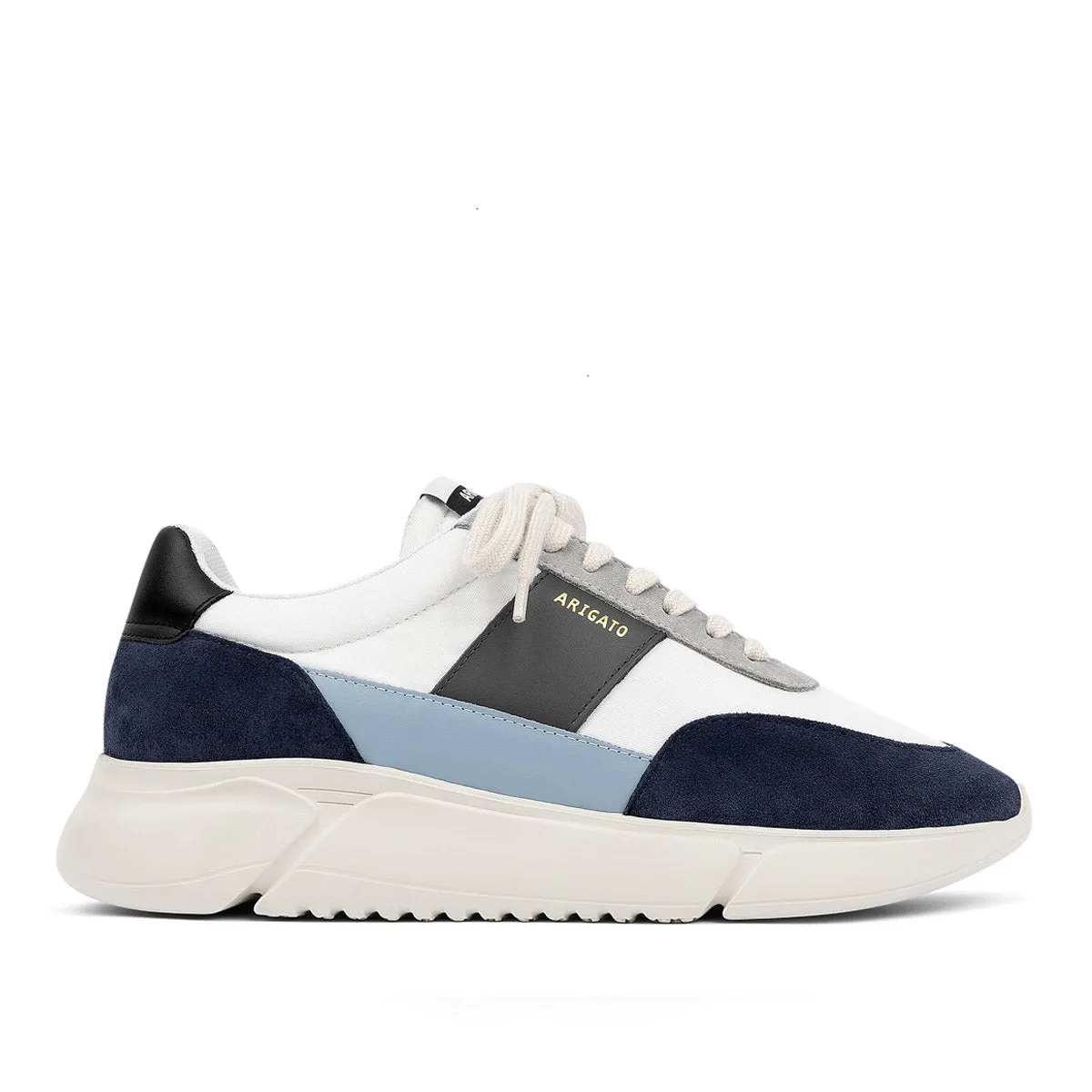 Axel Arigato Vintage Runner Trainers - White/Blue - Search Result #1