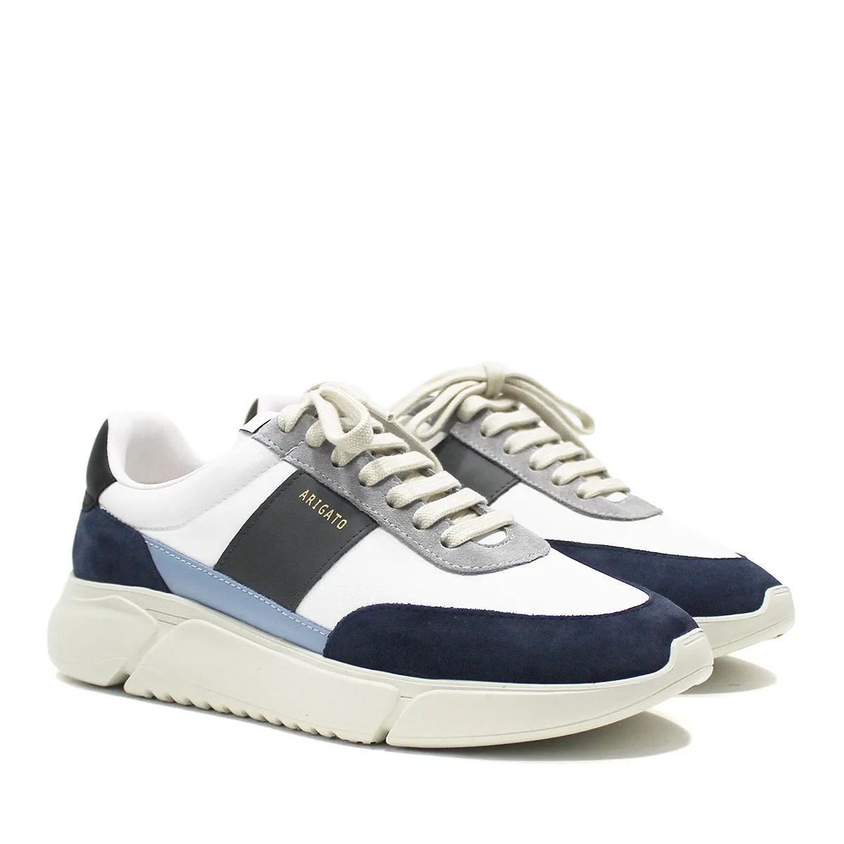 Axel Arigato Vintage Runner Trainers - White/Blue - Search Result #1